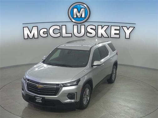 2022 Chevrolet Traverse LT Cloth