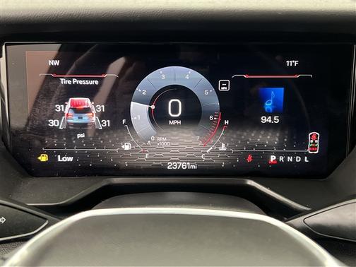 2025 GMC Acadia FWD Elevation