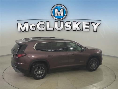 2025 GMC Acadia FWD Elevation