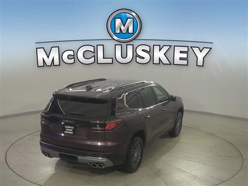 2025 GMC Acadia FWD Elevation