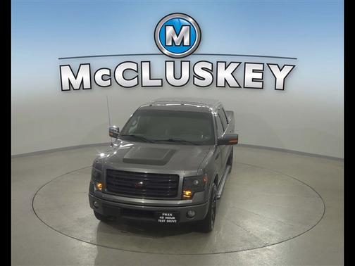 2014 Ford F-150 FX4
