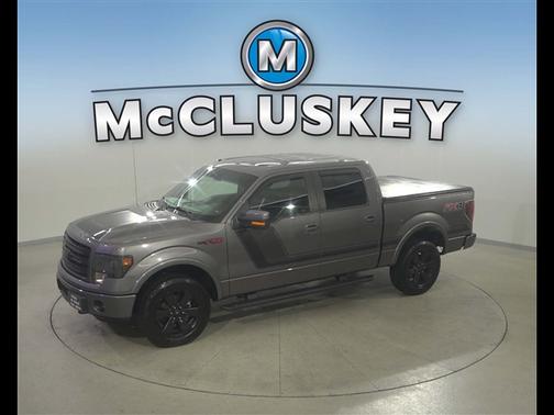 2014 Ford F-150 FX4