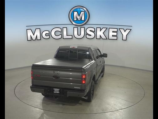2014 Ford F-150 FX4