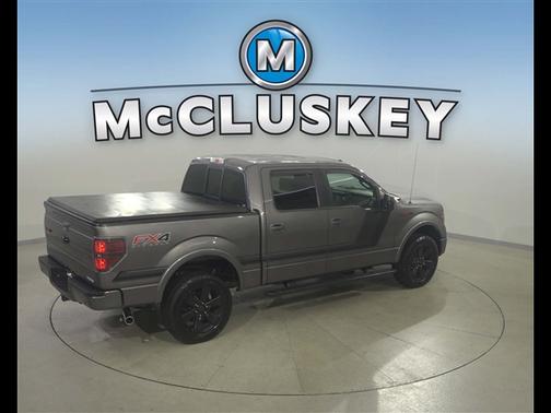 2014 Ford F-150 FX4