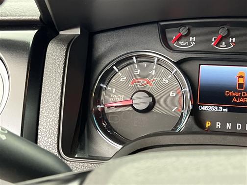 2014 Ford F-150 FX4