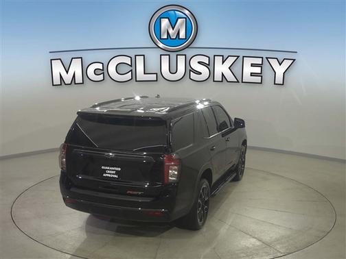 2022 Chevrolet Tahoe RST