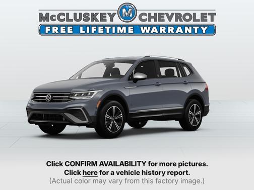 2024 Volkswagen Tiguan 2.0T SE