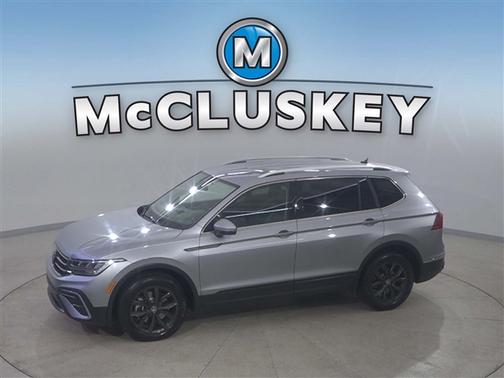 2024 Volkswagen Tiguan 2.0T SE