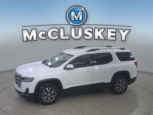 2023 GMC Acadia FWD SLE