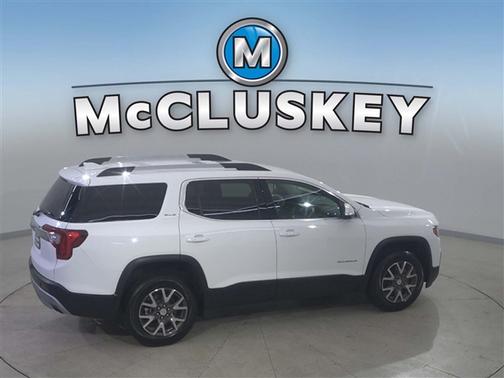 2023 GMC Acadia FWD SLE