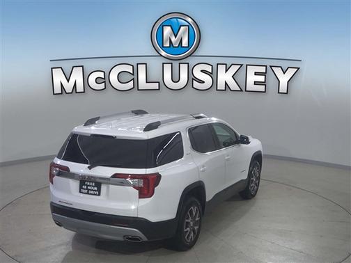 2023 GMC Acadia FWD SLE