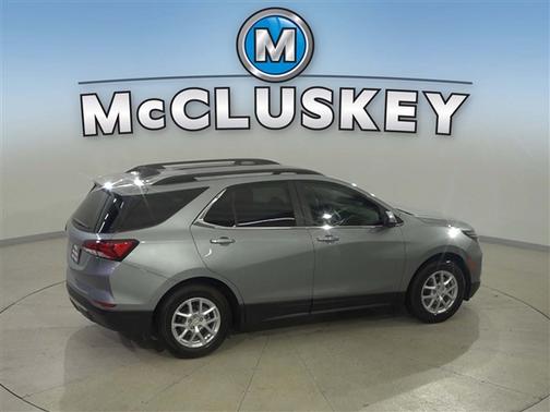 2024 Chevrolet Equinox 1LT