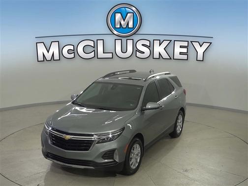 2024 Chevrolet Equinox 1LT