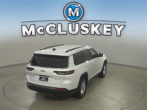 2024 Jeep Grand Cherokee L Laredo
