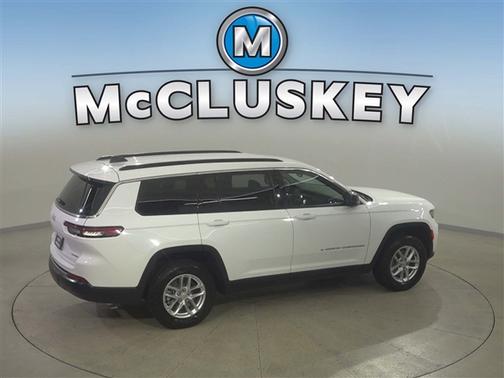 2024 Jeep Grand Cherokee L Laredo