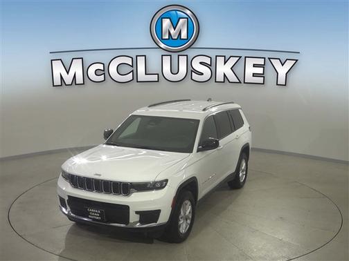 2024 Jeep Grand Cherokee L Laredo