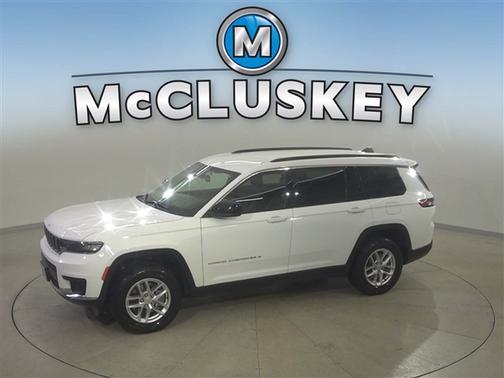 2024 Jeep Grand Cherokee L Laredo