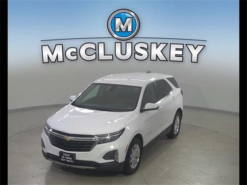 2022 Chevrolet Equinox 1LT