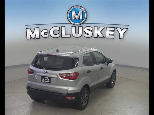 2020 Ford EcoSport S