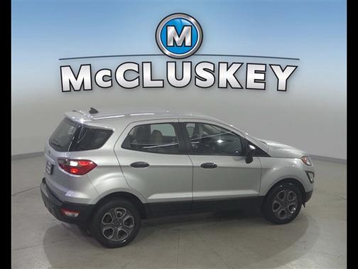 2020 Ford EcoSport S