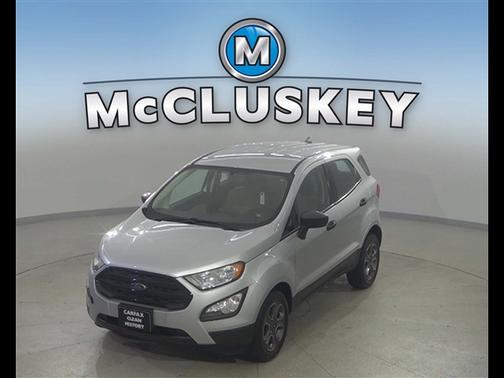 2020 Ford EcoSport S