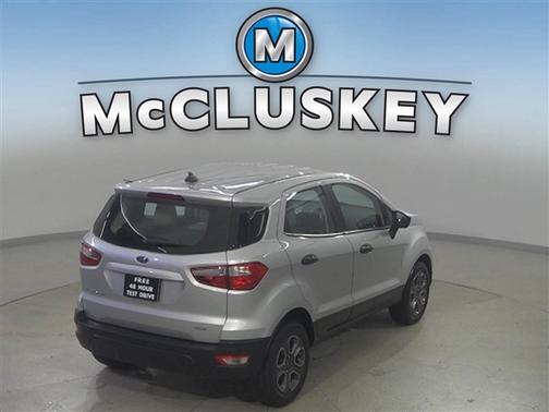 2020 Ford EcoSport S