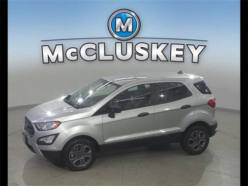 2020 Ford EcoSport S