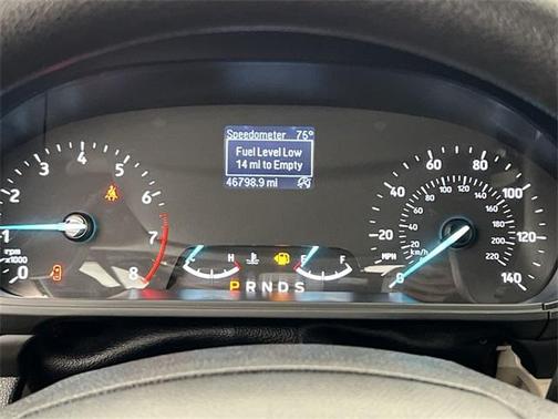2020 Ford EcoSport S