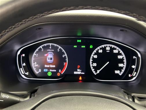 2020 Honda Accord Touring 2.0T