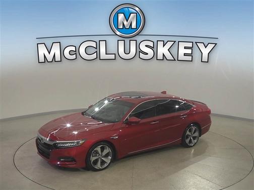 2020 Honda Accord Touring 2.0T