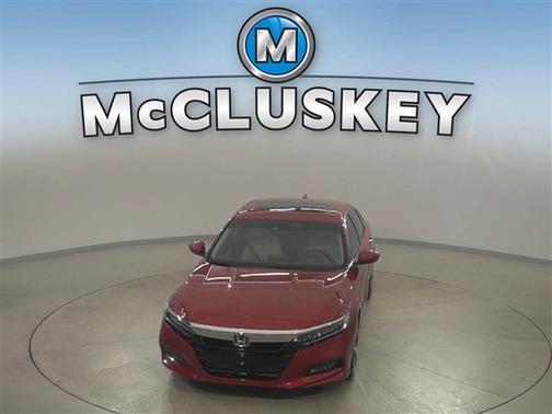 2020 Honda Accord Touring 2.0T