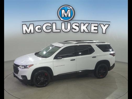 2020 Chevrolet Traverse Premier