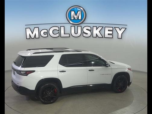 2020 Chevrolet Traverse Premier