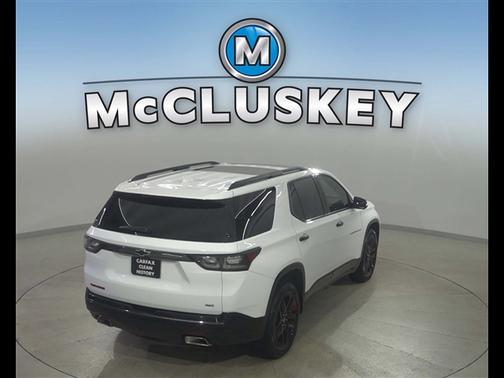 2020 Chevrolet Traverse Premier