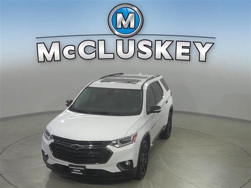 2020 Chevrolet Traverse Premier