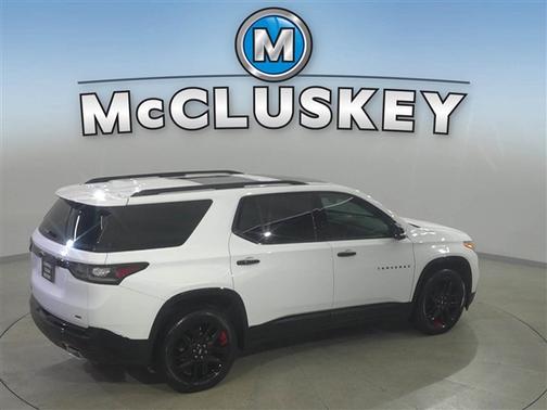 2020 Chevrolet Traverse Premier