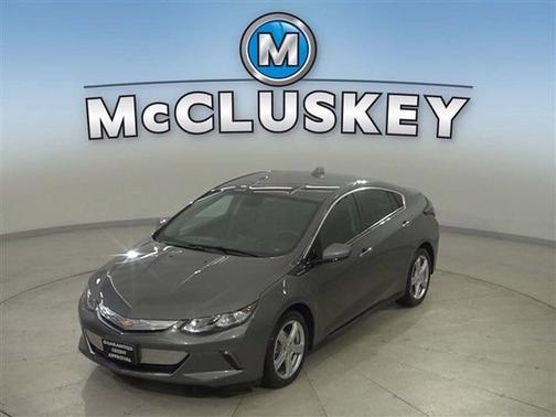 2017 Chevrolet Volt LT