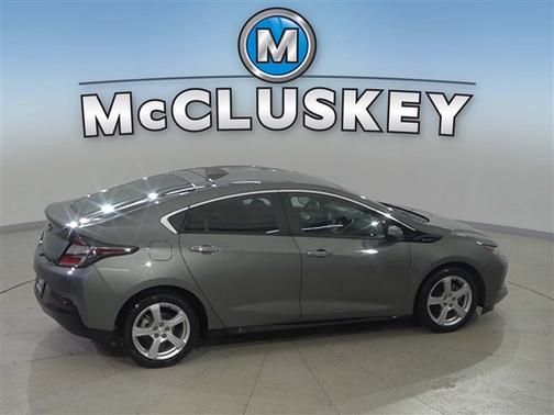 2017 Chevrolet Volt LT