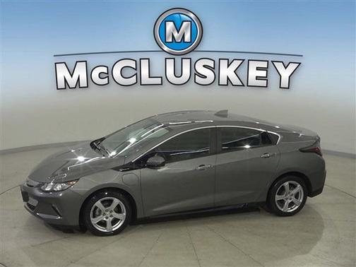 2017 Chevrolet Volt LT