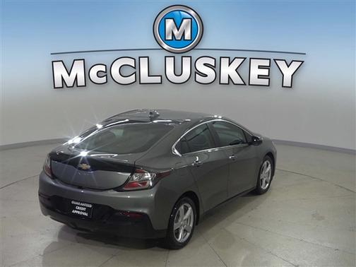 2017 Chevrolet Volt LT