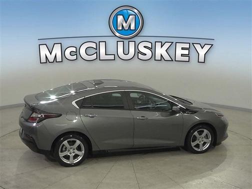 2017 Chevrolet Volt LT