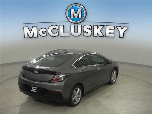 2017 Chevrolet Volt LT