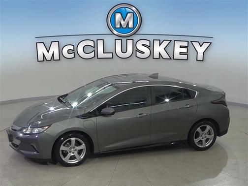 2017 Chevrolet Volt LT