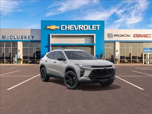 White Sands 2026 Chevrolet Trax FWD ACTIV
