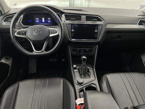 2022 Volkswagen Tiguan 2.0T SE 4MOTION