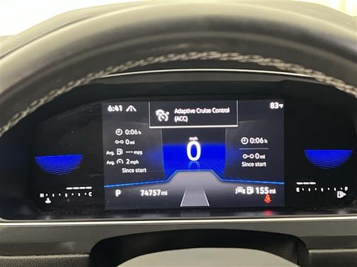 2022 Volkswagen Tiguan 2.0T SE 4MOTION