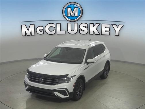 2022 Volkswagen Tiguan 2.0T SE 4MOTION