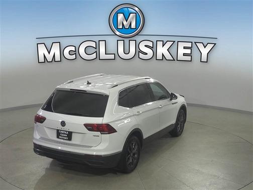 2022 Volkswagen Tiguan 2.0T SE 4MOTION