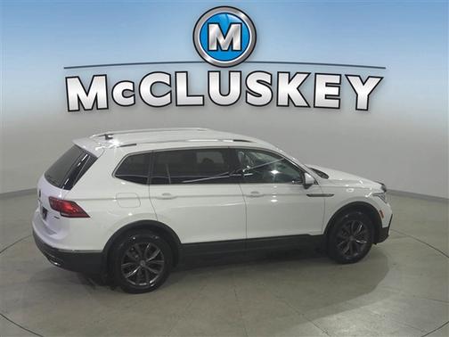 2022 Volkswagen Tiguan 2.0T SE 4MOTION
