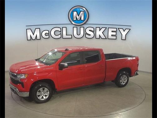 2024 Chevrolet Silverado 1500 LT